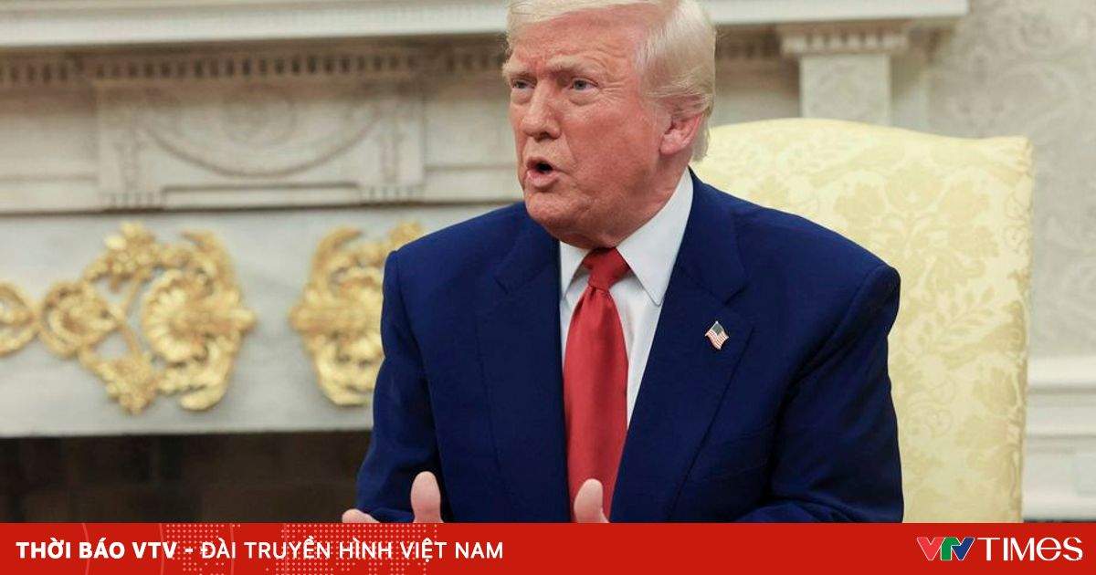 Ông Trump ca ngợi cuộc đàm phán "mang tính xây dựng" với Trung Quốc
