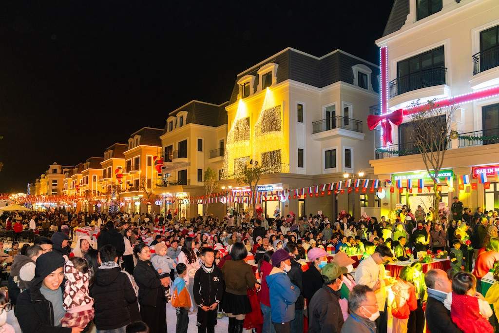 Nhà phố Asia Vibe – lựa chọn vừa tầm cho nhà đầu tư vốn mỏng