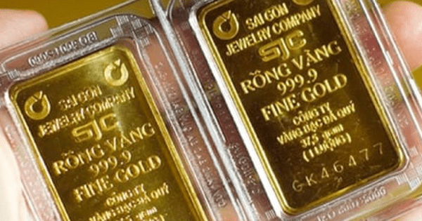 Trong nước và thế giới cùng tăng