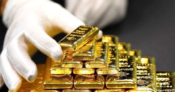 Lý do khiến giá vàng thế giới lao dốc