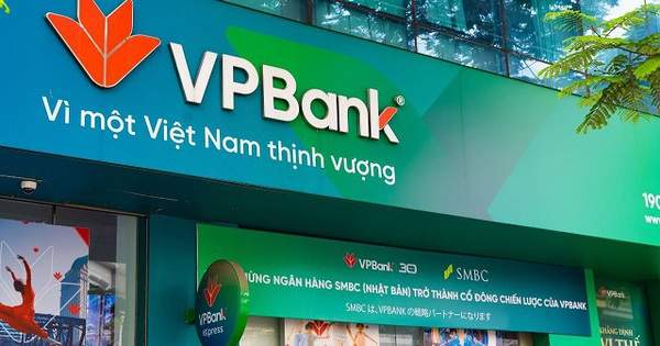 Cổ phiếu VPBank tăng trần với thanh khoản cao kỷ lục trước thềm sự kiện quan trọng