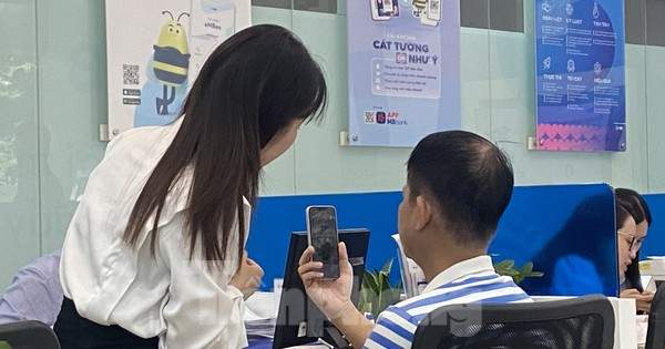 Dừng giao dịch với doanh nghiệp chưa xác thực sinh trắc học từ 1/7