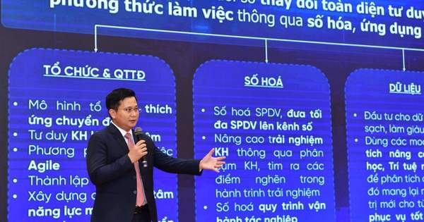 Sắp tới, nhân viên ngân hàng cần có chứng chỉ ‘AI văn phòng’ như chứng chỉ tin học văn phòng trước đây