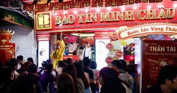 Chuyển thông tin sai phạm của Bảo tín Minh Châu sang cơ quan công an