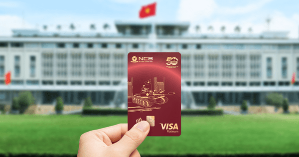 Ngân hàng NCB hé lộ bất ngờ mới về dòng Thẻ “Tự Hào” sau thành công của thẻ visa “Thống Nhất”
