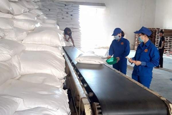 Cục Dự trữ Nhà nước xuất bán gần 90.000 tấn lương thực dự trữ quốc gia