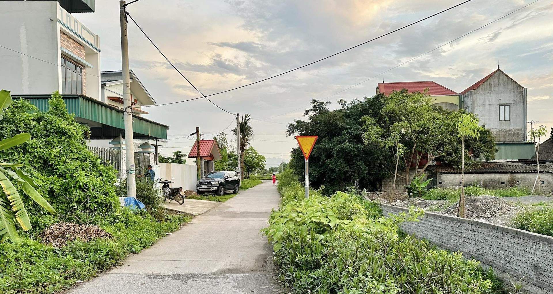 Đất nông nghiệp trong khu dân cư không lối vào có được chuyển thành đất ở