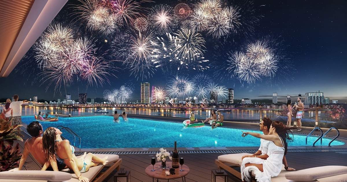 Đắt xắt ra miếng, căn hộ duplex Đà Nẵng là lựa chọn ‘đầu bảng’ của giới tinh hoa