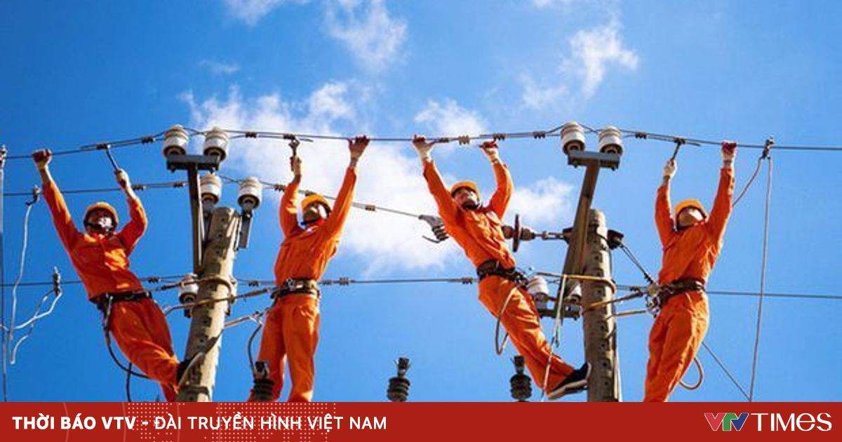 Tăng giá điện từ hôm nay, người dân phải trả thêm bao nhiêu tiền?