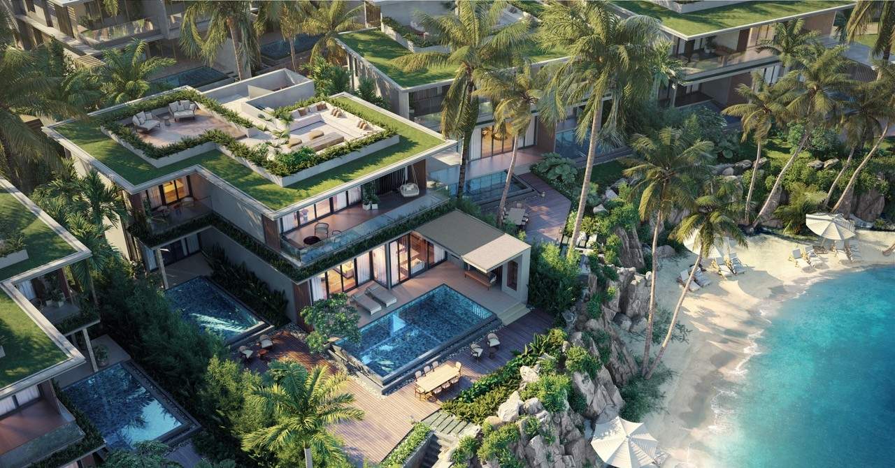 Hưởng ‘lợi nhuận kép’ từ Villa Le Corail, A Gran Meliá Hotel
