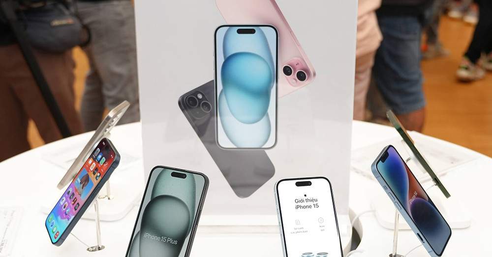 iPhone 13 giảm tới 13,4 triệu so với lúc ra mắt, điều hòa chỉ từ 3,9 triệu đồng