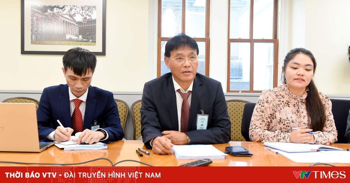 Việt Nam - Hoa Kỳ trao đổi kỹ thuật về Hiệp định tránh đánh thuế hai lần