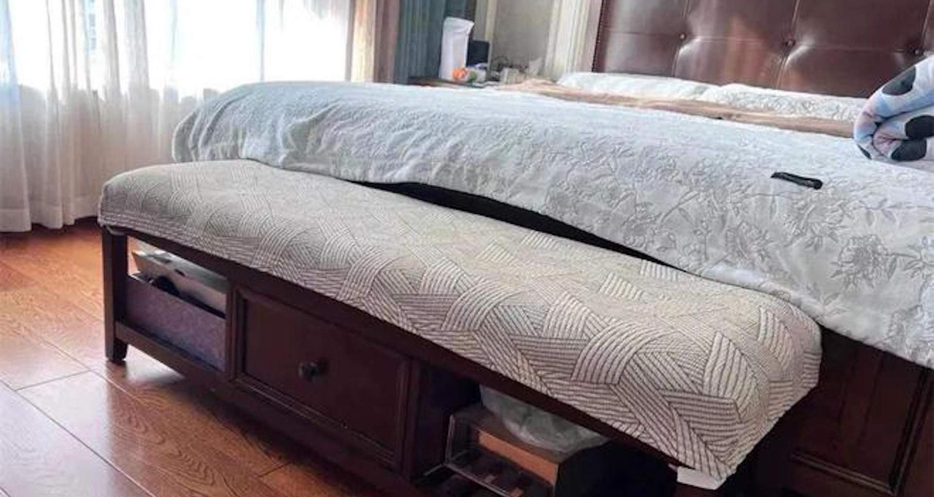 Những món đồ trong phòng ngủ đừng phí tiền đầu tư