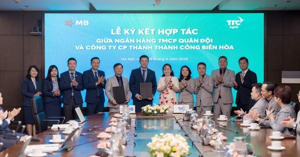 TTC AgriS: Kiến tạo hệ sinh thái tài chính nông nghiệp bền vững