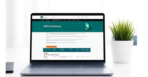VNPAY đạt chứng chỉ bảo mật MPoC toàn cầu cho giải pháp PhonePOS