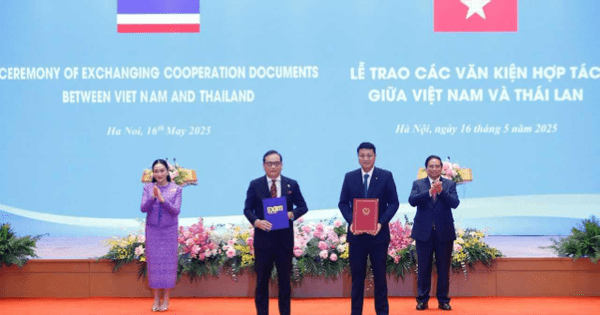 BIDV và EXIM Thái Lan đẩy mạnh hợp tác toàn diện