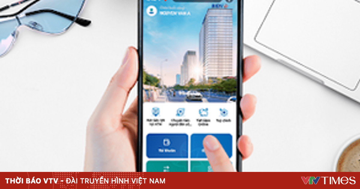 Ngành ngân hàng số hóa mạnh, 90% giao dịch qua kênh số
