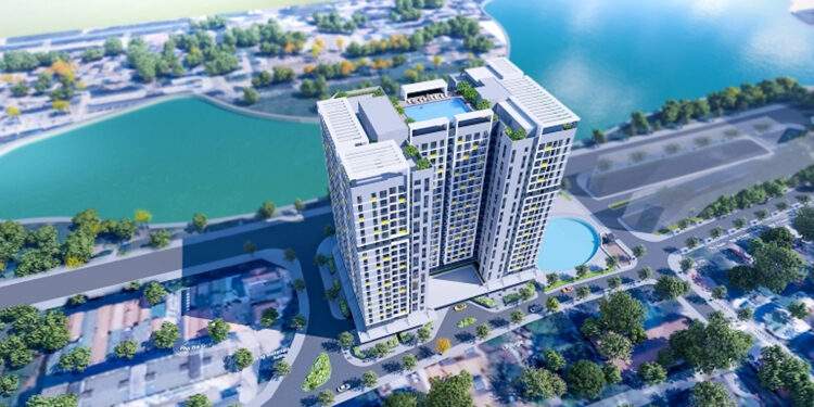 ‘Sốt’ căn hộ ở Hà Nội Hàng nghìn hồ sơ online đổ về dự án chưa công bố giá bán