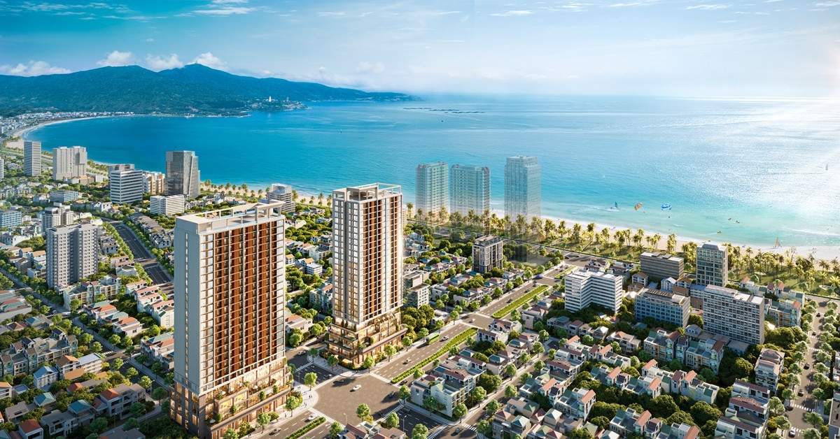 Sun Group công bố siêu phẩm Sun Costa Residence cận biển Mỹ Khê Đà Nẵng