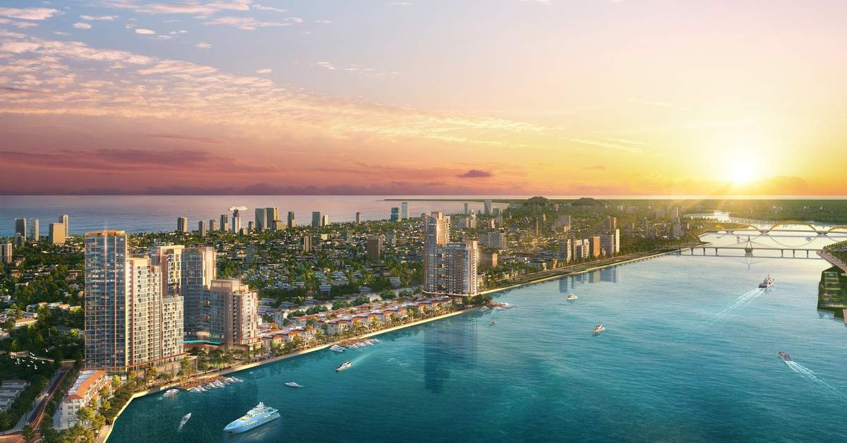 Sun Symphony Residence - Đỉnh cao của phong cách sống ‘Life on Top’