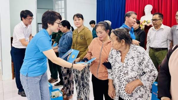 Công đoàn Bộ Tài chính tổ chức chương trình “Về nguồn” tại Tây Ninh
