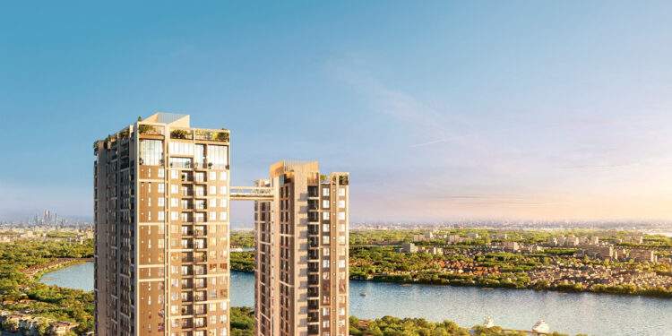 The Emerald 68 - Tâm huyết kiến tạo tổ ấm của ‘ông lớn’ xây dựng Coteccons 1 The Emerald 68 - Tâm huyết kiến tạo tổ ấm của ‘ông lớn’ xây dựng Coteccons