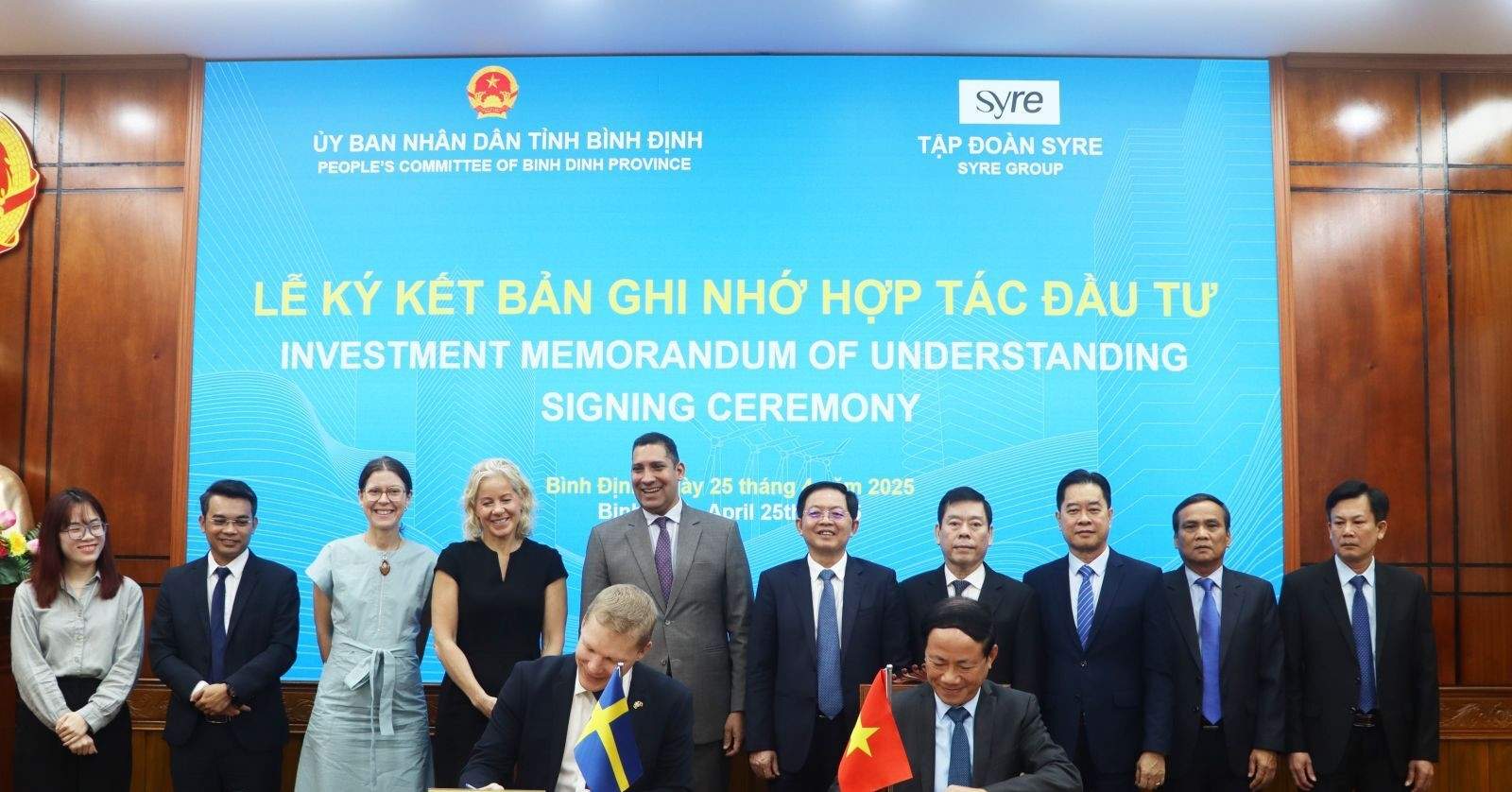 Bình Định – điểm sáng hút nhà đầu tư quốc tế