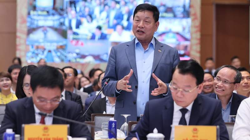 Đại tướng Võ Nguyên Giáp từng mong doanh nhân tạo những “trận Điện Biên Phủ mới” về kinh tế