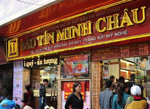 Đề xuất đánh thuế giao dịch vàng, chuyên gia nói gì?