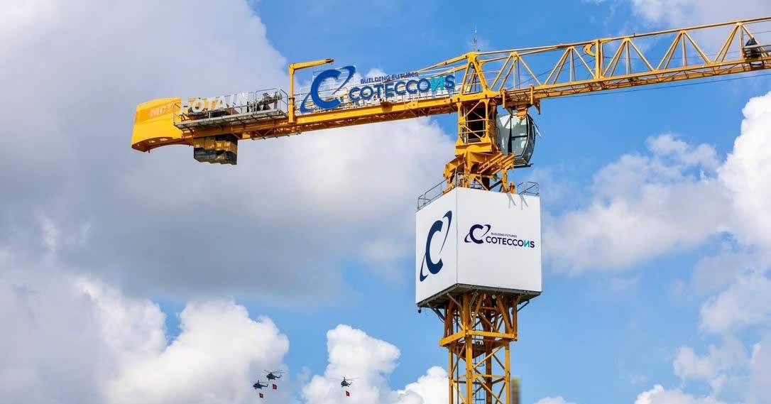 Fast-track kiểu Coteccons - 'kế hay' thi công nhanh, tránh đội vốn dự án