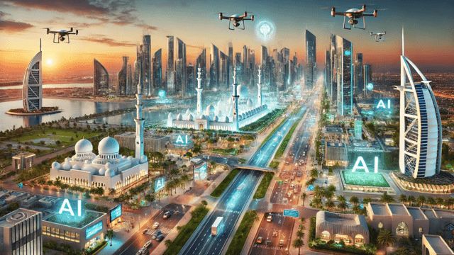Liên minh Hoa Kỳ và UAE gây ảnh hưởng như thế nào đến cuộc đua AI toàn cầu? 