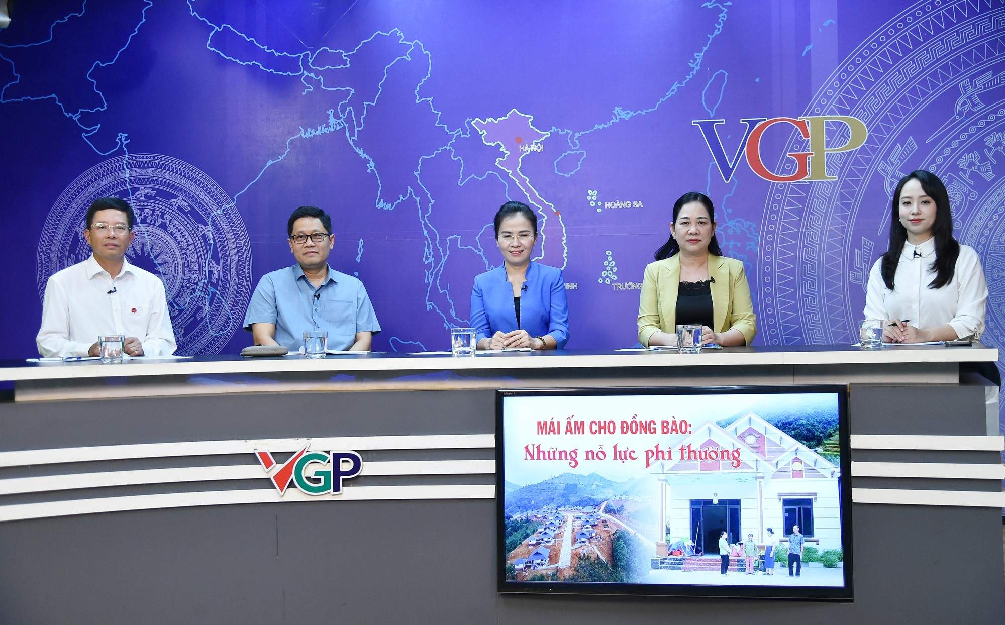 Những nỗ lực phi thường