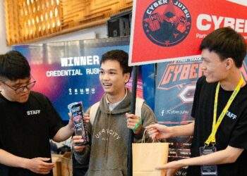 Red team CMC Telecom chiến thắng tại CyberRush 2025