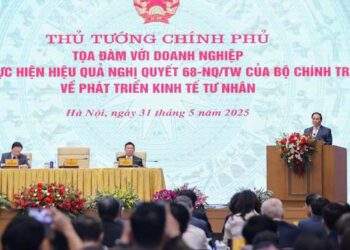Thực thi hiệu quả Nghị quyết 68-NQ/TW: Chủ tịch VINASME đề xuất thể chế hóa chính sách theo nhóm doanh nghiệp