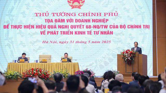 Thực thi hiệu quả Nghị quyết 68-NQ/TW: Chủ tịch VINASME đề xuất thể chế hóa chính sách theo nhóm doanh nghiệp