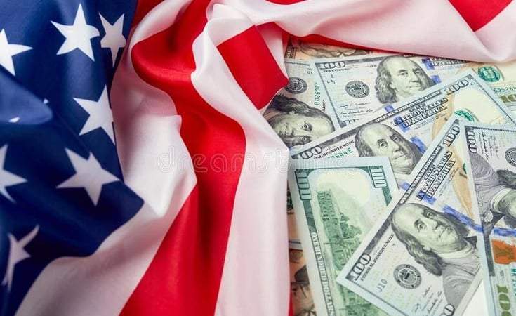 Tuần biến động trái chiều, tỷ giá chợ đen cộng 16 VND/USD