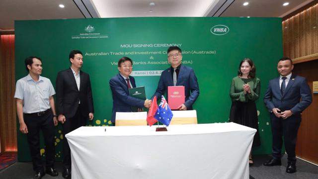 Việt Nam và Australia đẩy mạnh hợp tác thúc đẩy tài chính và đổi mới kỹ thuật số