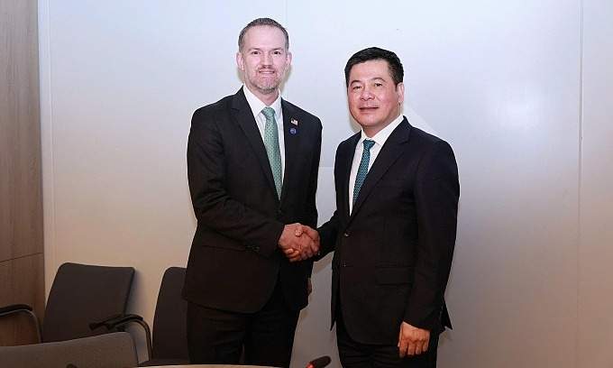 Vietnam, US complete 2nd ministerial-level trade talk