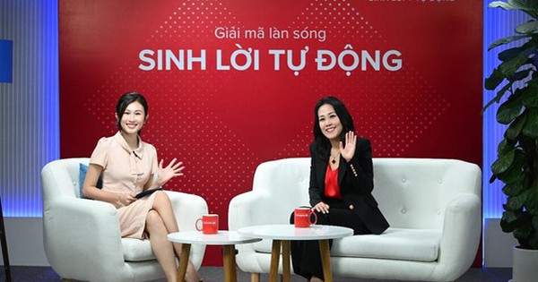 Chuyện người thật, tiền thật và hành trình sinh lời mỗi ngày cùng Techcombank