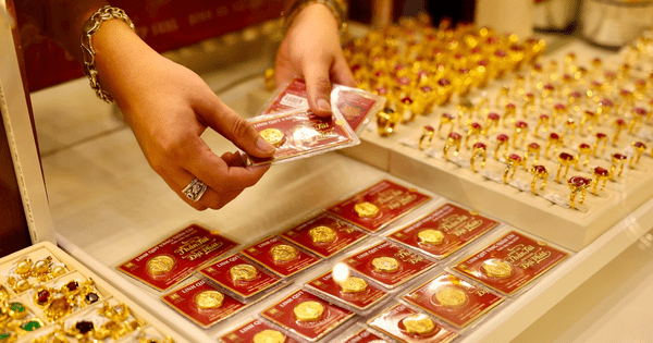 Lo lỗ đậm vì mua vàng