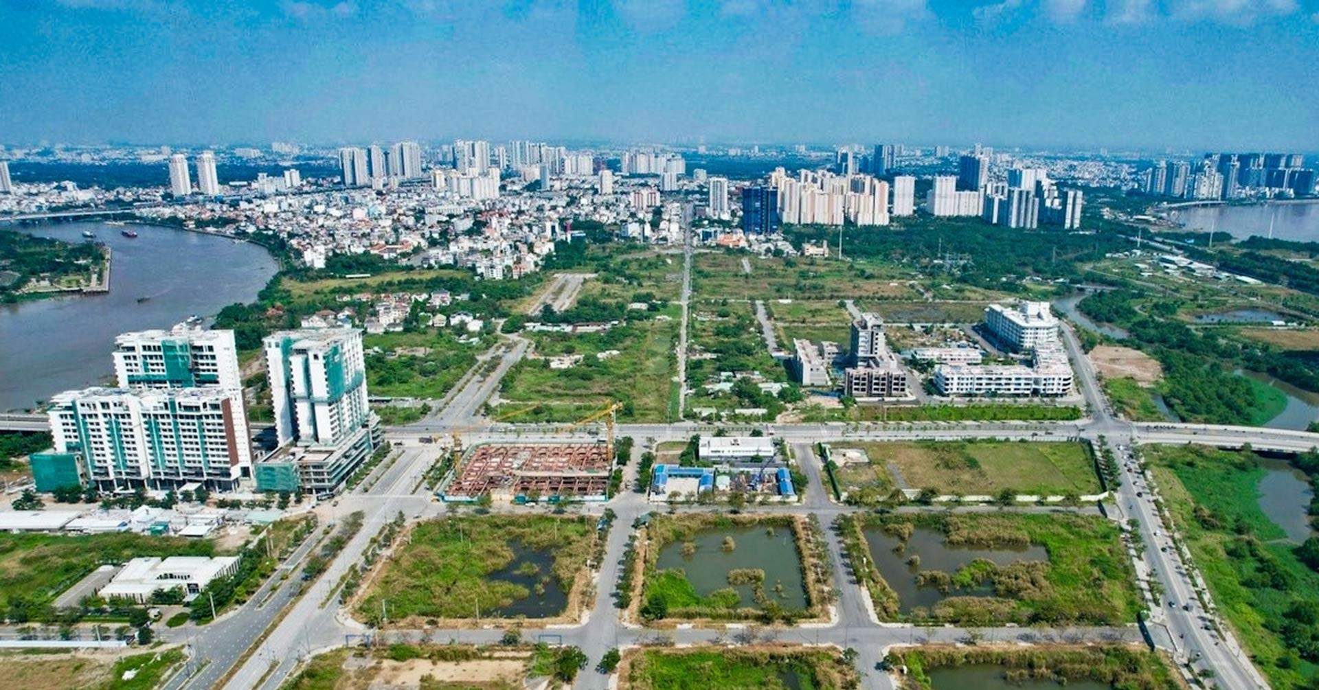 Lùi thời gian đấu giá 3 lô 'đất vàng' nghìn tỷ tại Thủ Thiêm