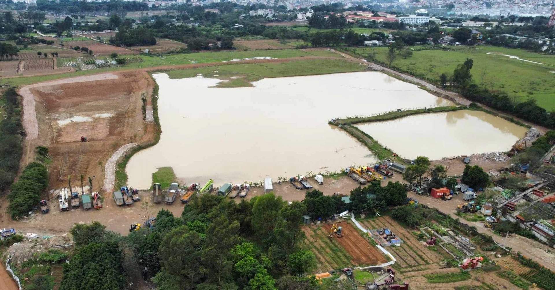 Mua đất nông nghiệp rồi chuyển mục đích sử dụng tính tiền thuê đất thế nào