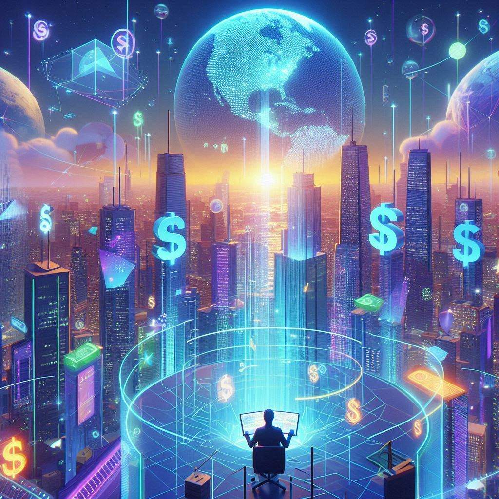 "Cơ hội" doanh thu toàn cầu của metaverse có thể đạt 800 tỷ đô la vào năm 2024: FINRA