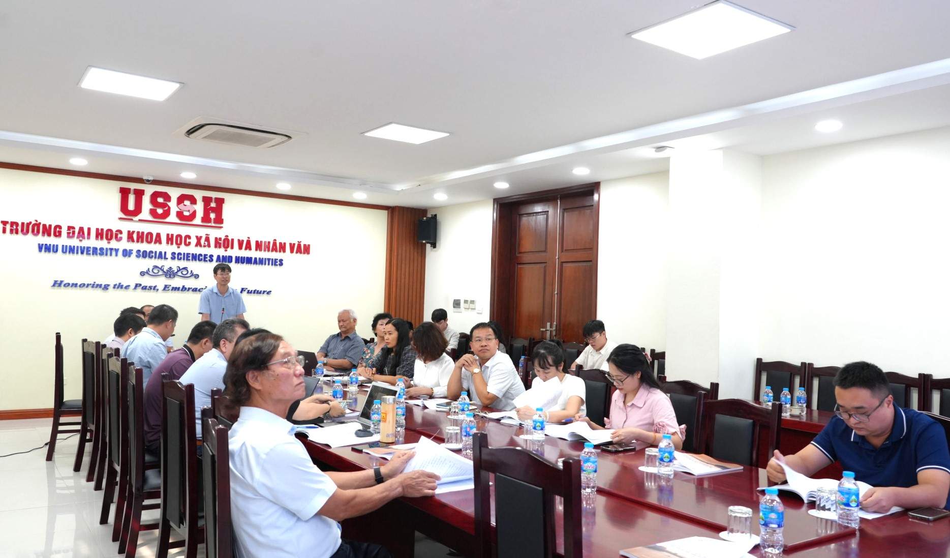 Đóng góp của giới khoa học cho nhiệm vụ phát huy giá trị và nguồn lực nhân văn vùng đồng bằng sông Hồng