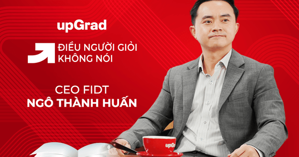 Người cầm quỹ của 1.500 gia đình Việt và triết lý học tập suốt đời