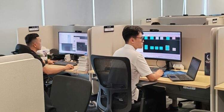 Tập đoàn vi mạch bán dẫn Marvell khai trương 3 văn phòng mới tại Việt Nam 1 Tập đoàn vi mạch bán dẫn Marvell khai trương 3 văn phòng mới tại Việt Nam