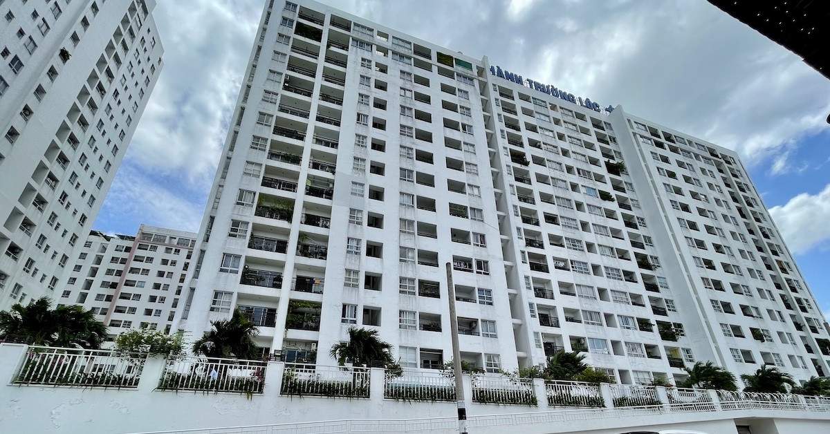 Lý do hàng chục nghìn căn hộ tại TPHCM chưa có sổ hồng