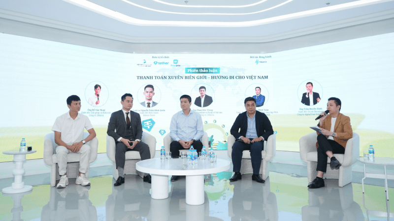 320.000 tỷ USD thanh toán xuyên biên giới đang dịch chuyển, Việt Nam có nắm bắt kịp?