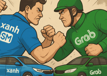 Ai đang rẻ hơn, đón khách nhanh hơn?