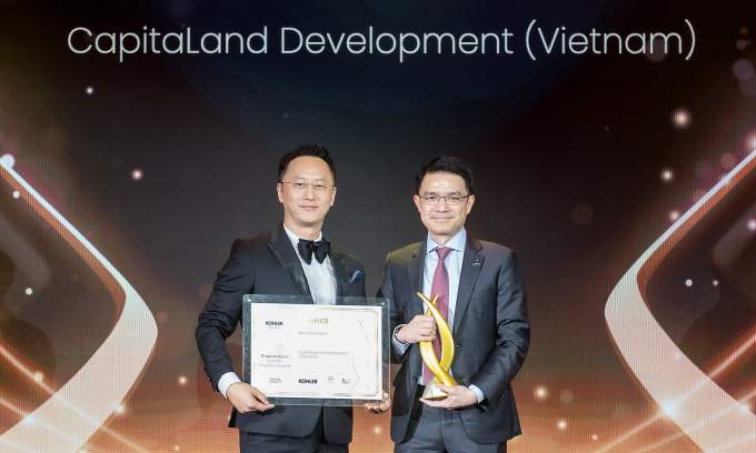 CapitaLand Development honored as ‘Best Developer’ at PropertyGuru Vietnam Property Awards 2025 CapitaLand Development honored as ‘Best Developer’ at PropertyGuru Vietnam Property Awards 2025
